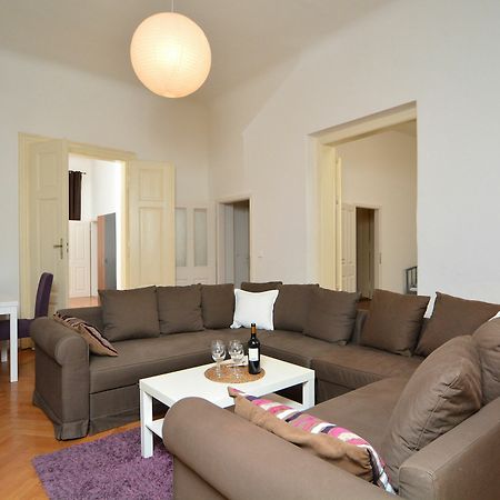 Mivos Prague Apartments Dış mekan fotoğraf