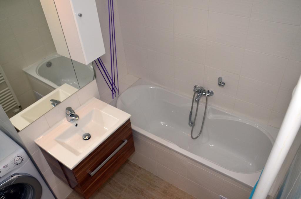 Mivos Prague Apartments Dış mekan fotoğraf