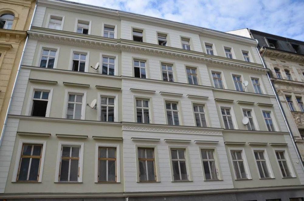 Mivos Prague Apartments Dış mekan fotoğraf