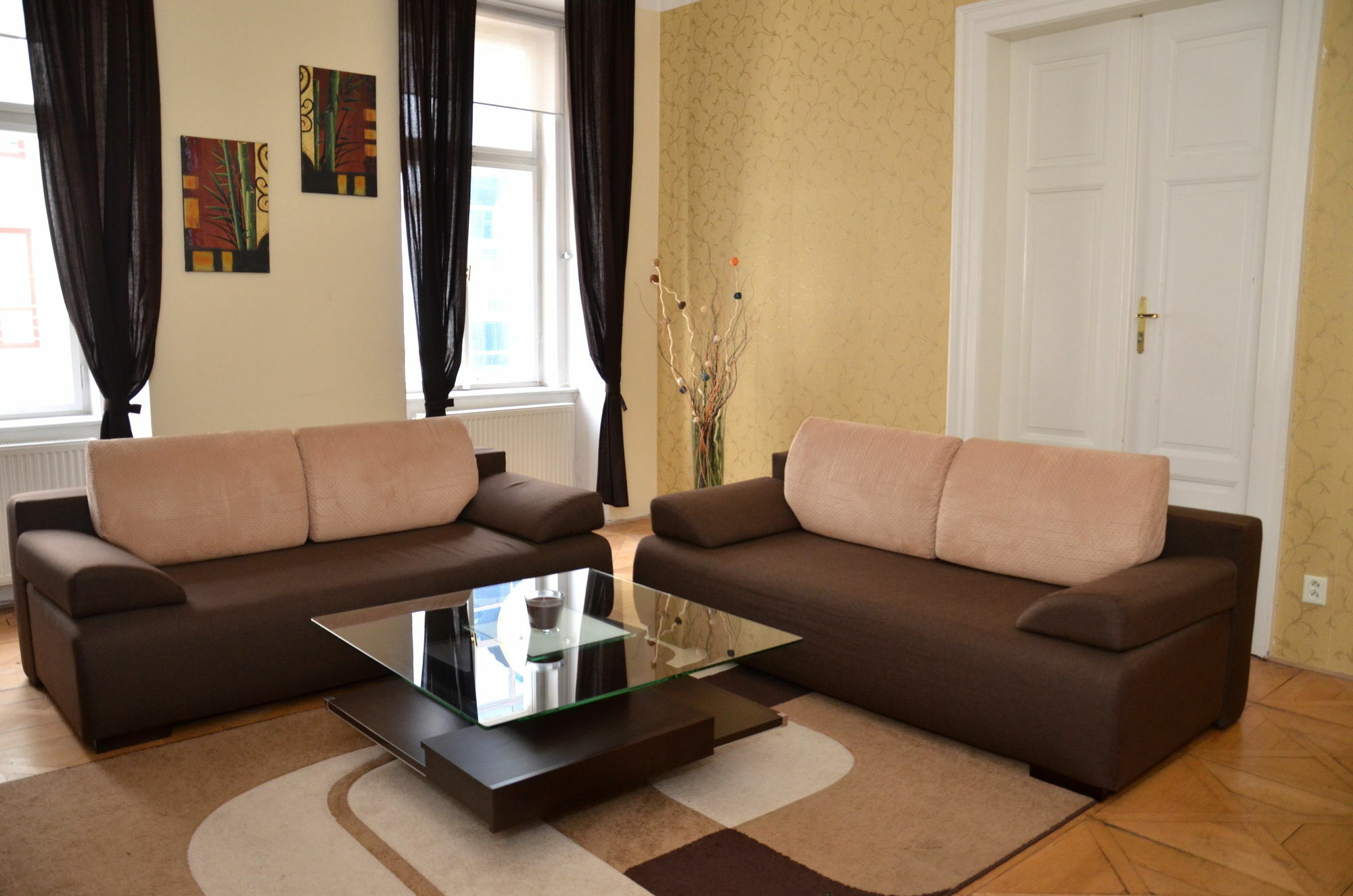 Mivos Prague Apartments Dış mekan fotoğraf