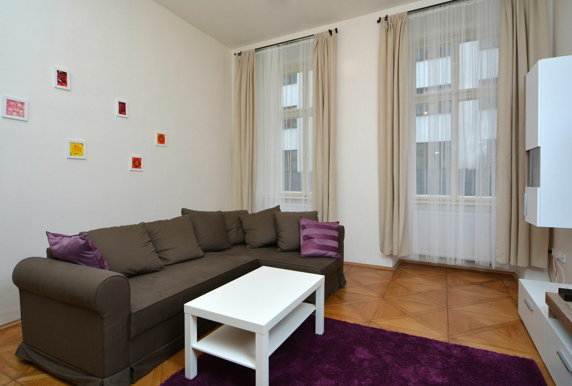 Mivos Prague Apartments Dış mekan fotoğraf