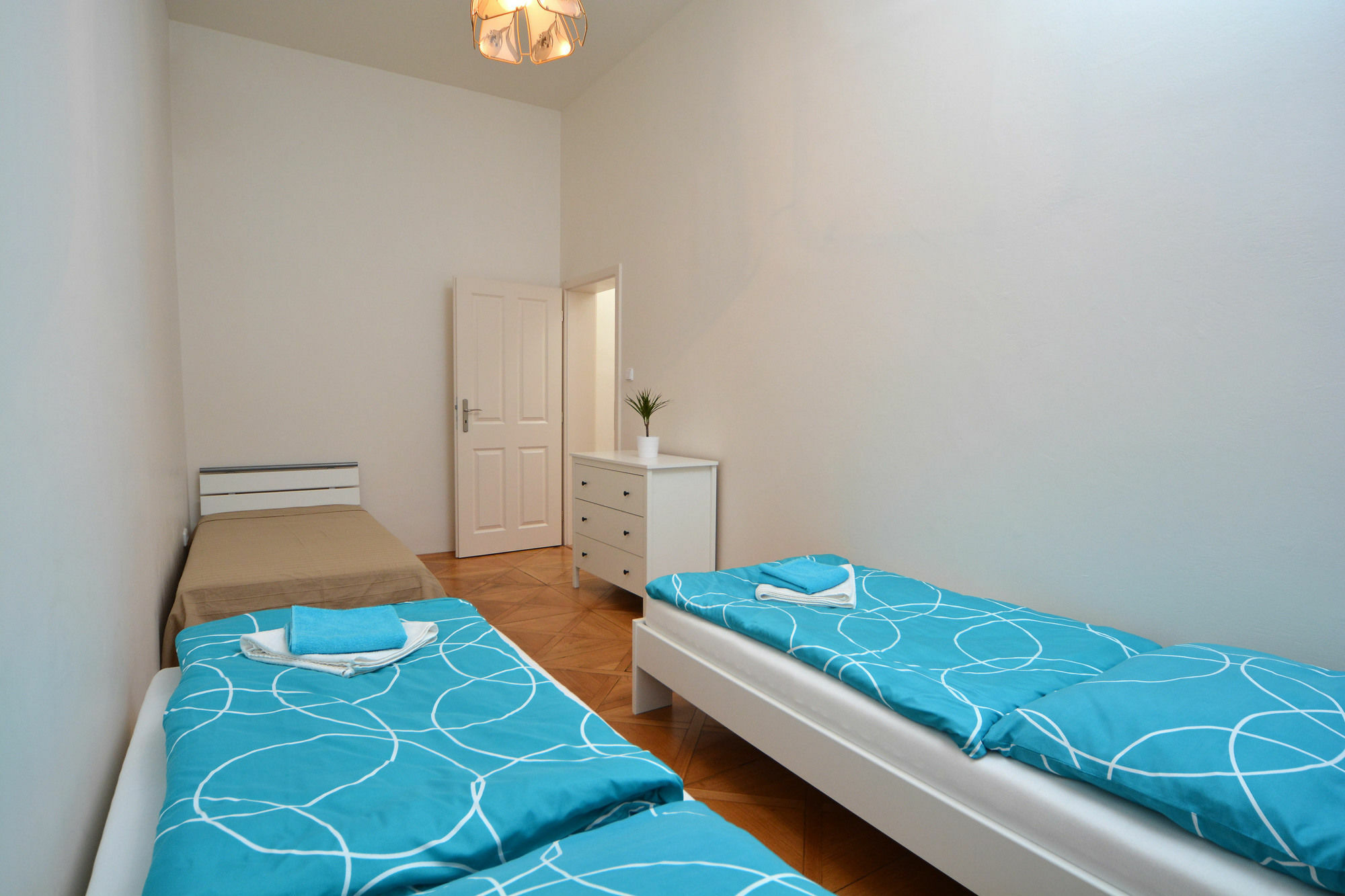 Mivos Prague Apartments Dış mekan fotoğraf