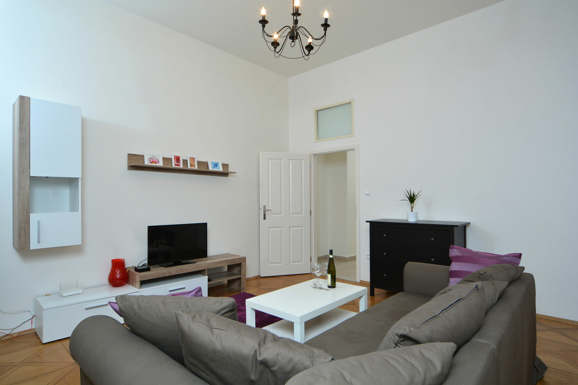 Mivos Prague Apartments Dış mekan fotoğraf