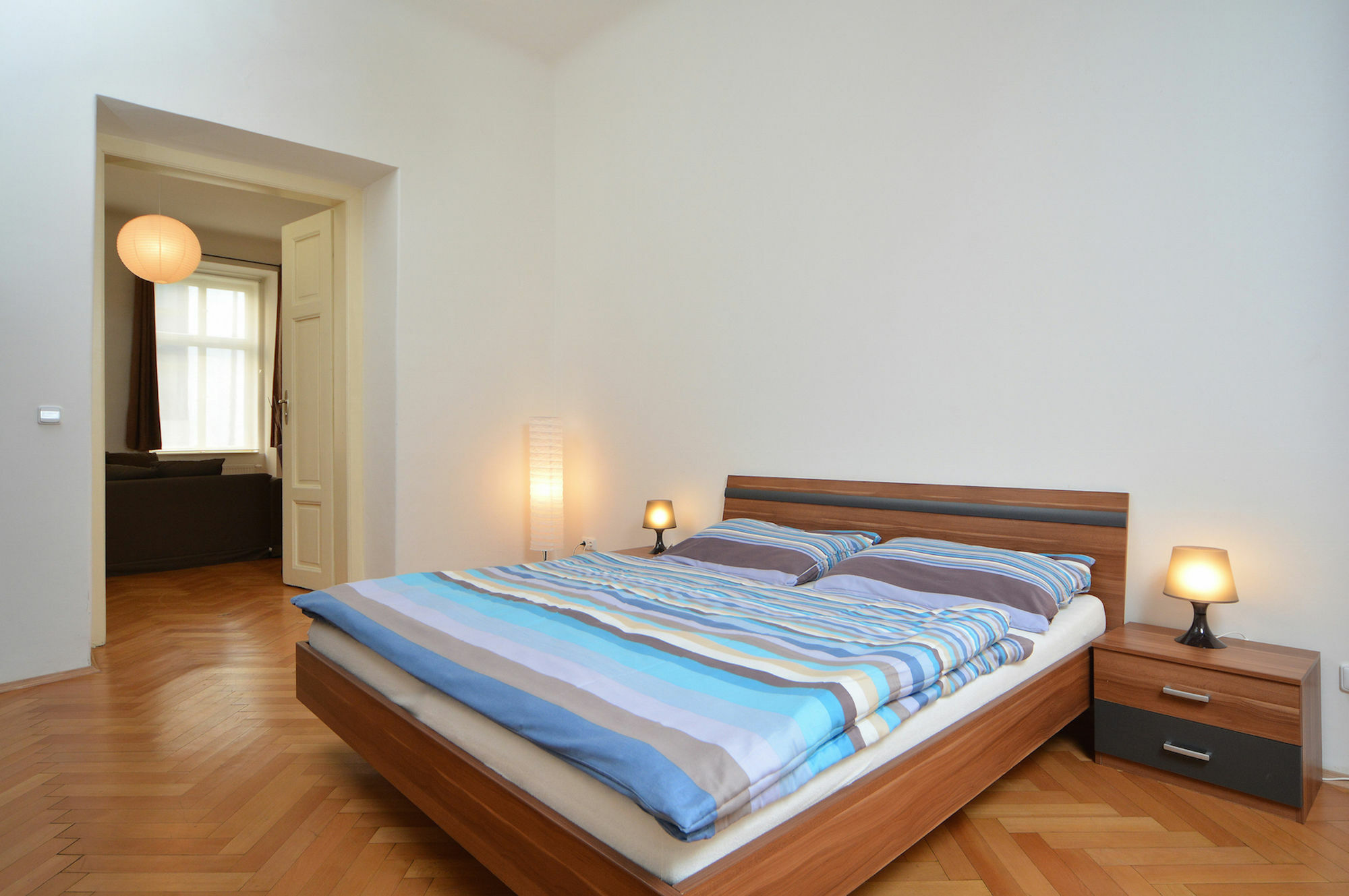 Mivos Prague Apartments Dış mekan fotoğraf