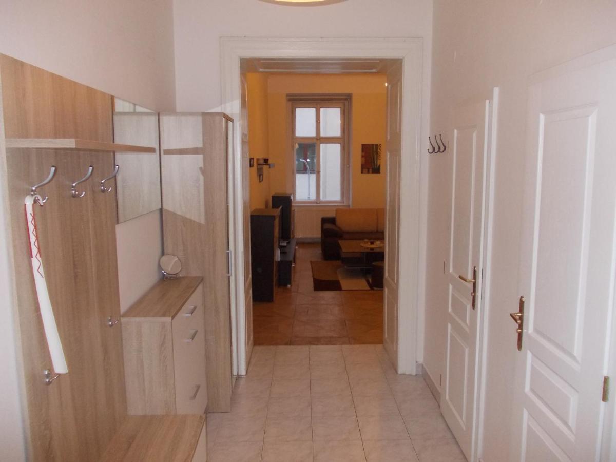 Mivos Prague Apartments Dış mekan fotoğraf
